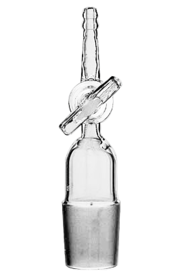 Teste Distillatrici In Vetro Con Adattatore Snodato - Vario Modelli - Nuove